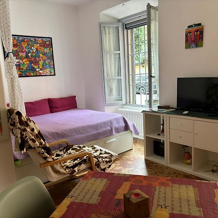 Friendly Africa Room Como Center 外观 照片