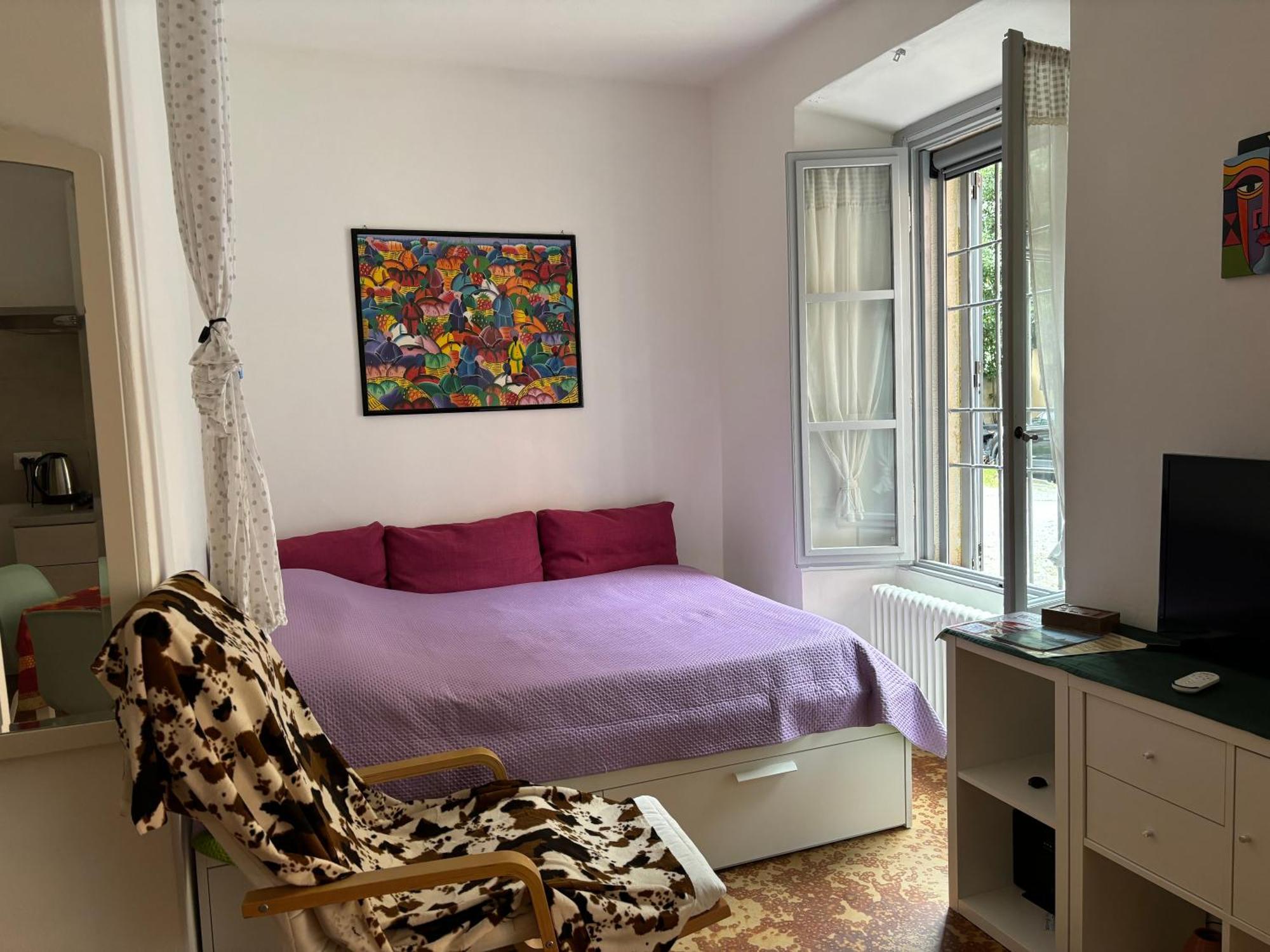 Friendly Africa Room Como Center 外观 照片