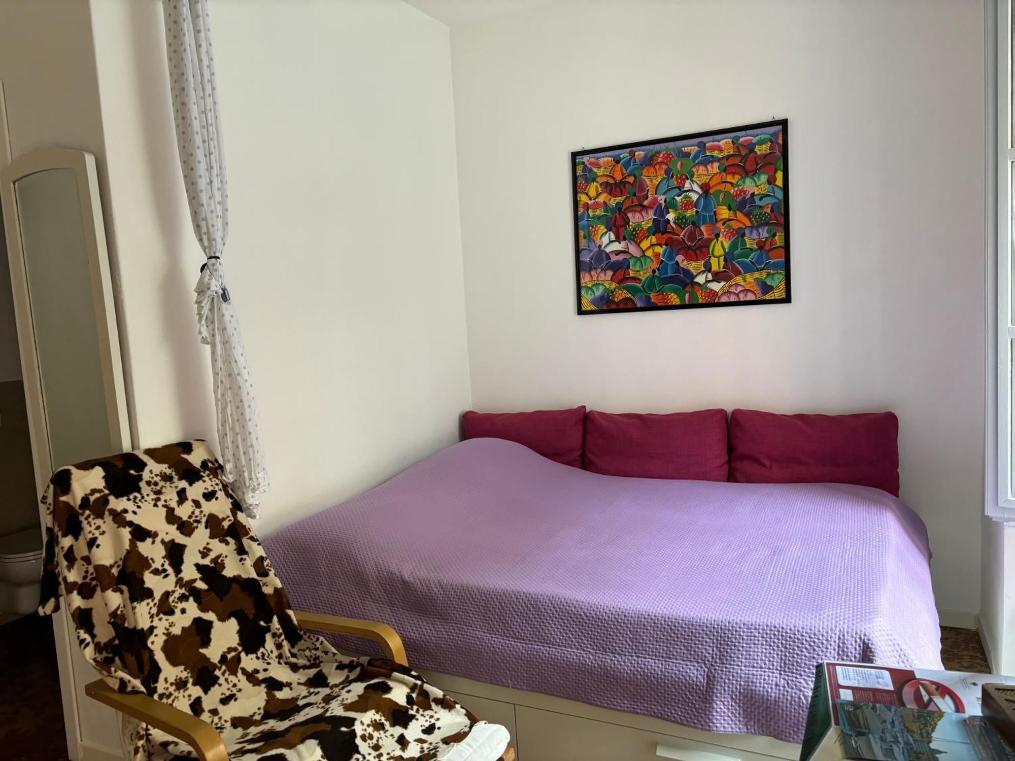 Friendly Africa Room Como Center 外观 照片