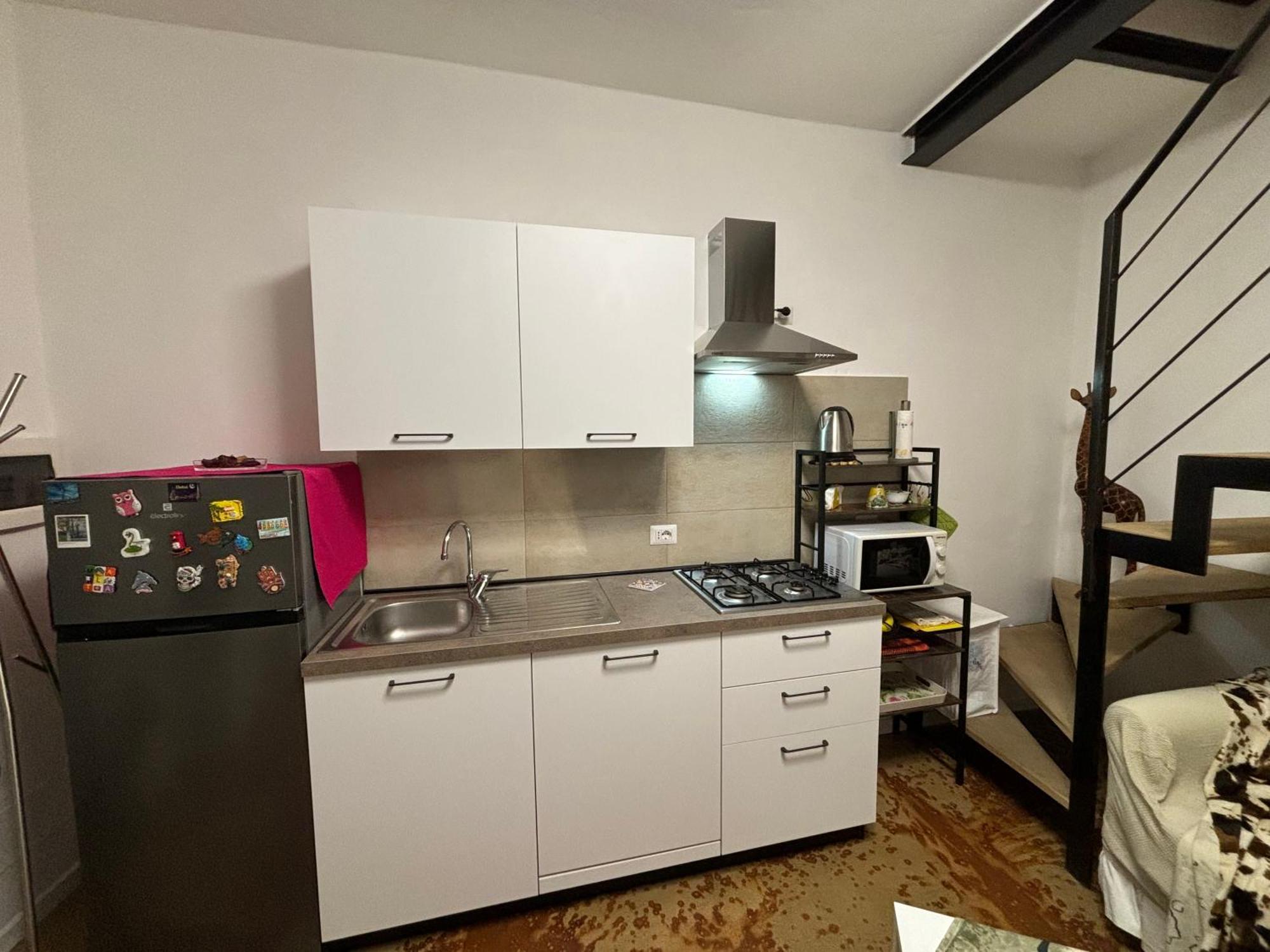 Friendly Africa Room Como Center 外观 照片