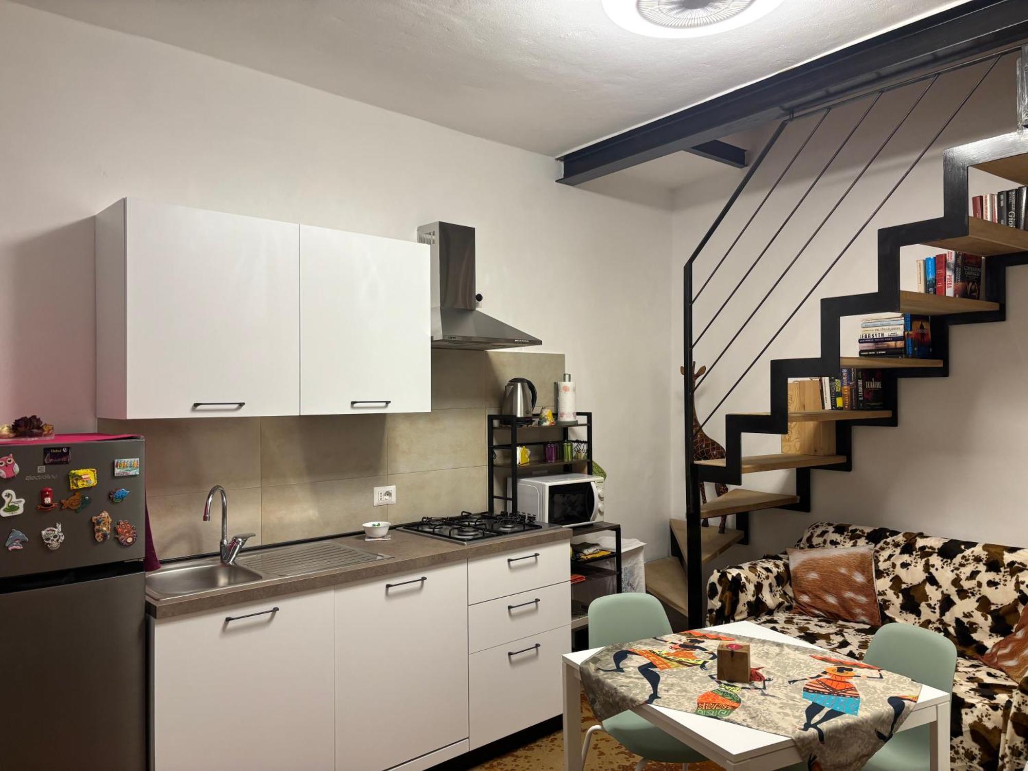 Friendly Africa Room Como Center 外观 照片