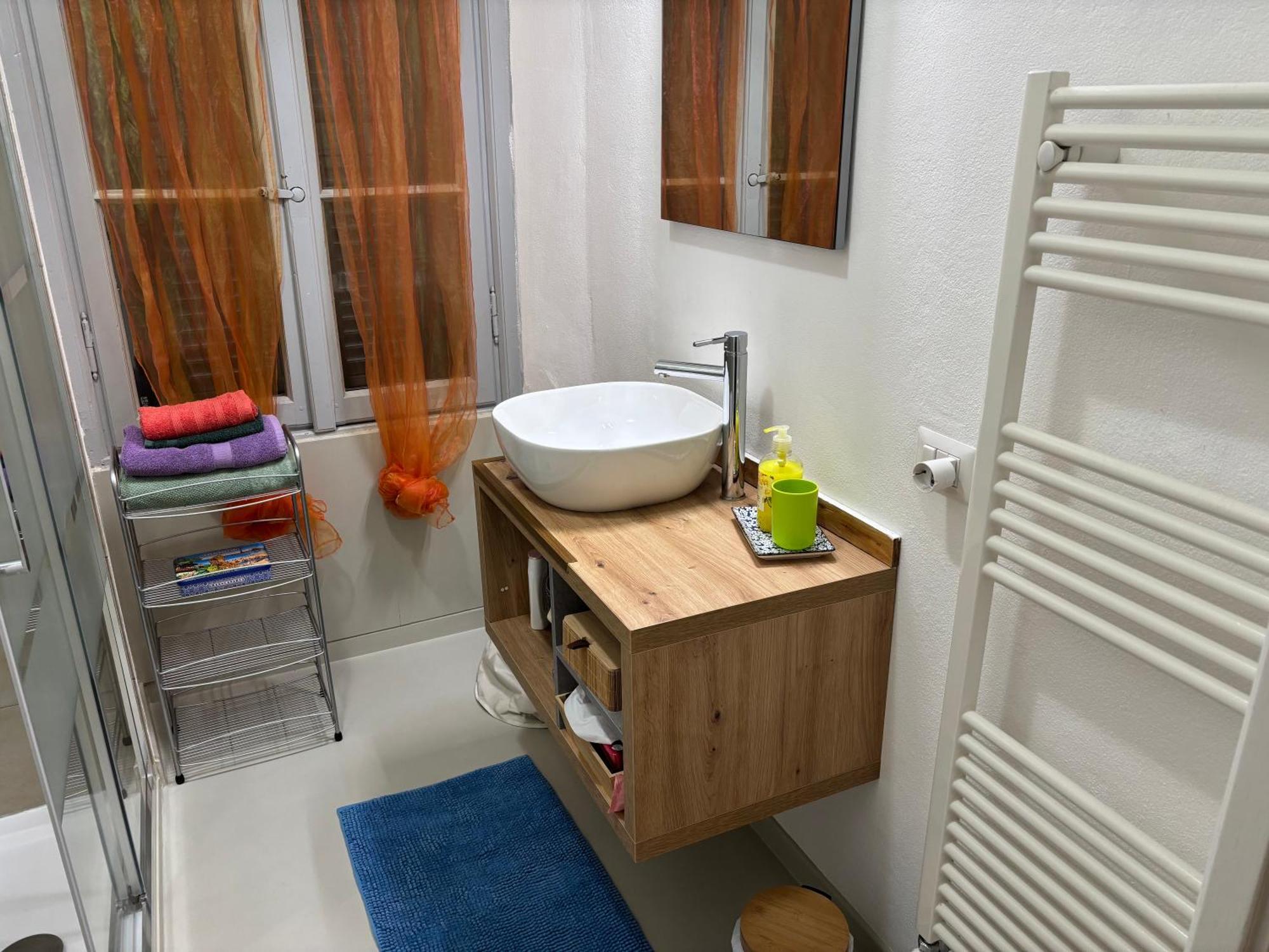 Friendly Africa Room Como Center 外观 照片